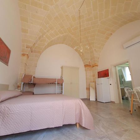 Casa Vacanza Fontana マンドゥーリア エクステリア 写真