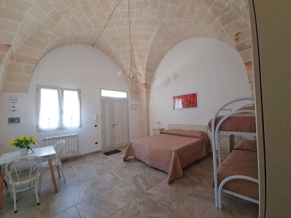 Casa Vacanza Fontana マンドゥーリア エクステリア 写真